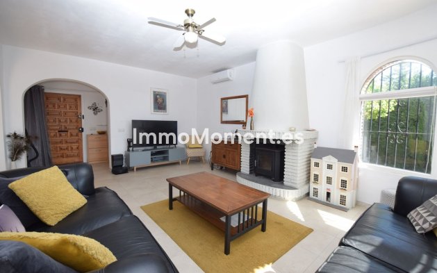 Reventa - Villa independiente - Mijas - Mijas Centro