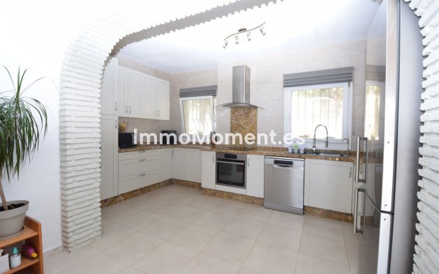 Reventa - Villa independiente - Mijas - Mijas Centro