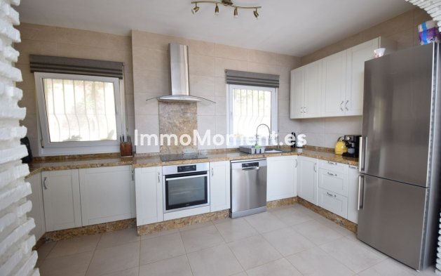 Reventa - Villa independiente - Mijas - Mijas Centro