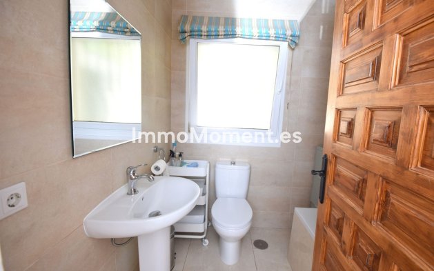 Reventa - Villa independiente - Mijas - Mijas Centro