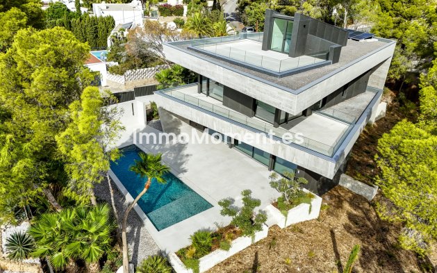 New Build - Detached villa - Altea