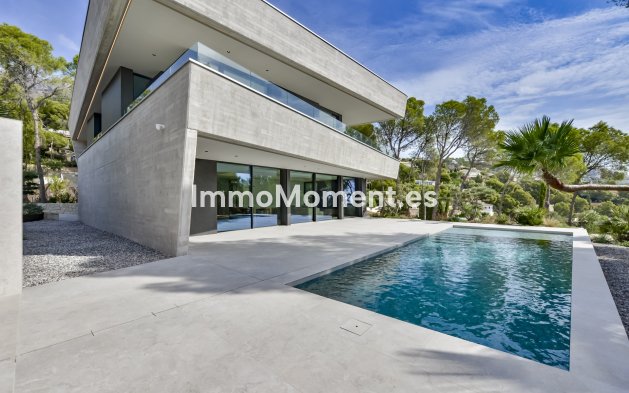 New Build - Detached villa - Altea