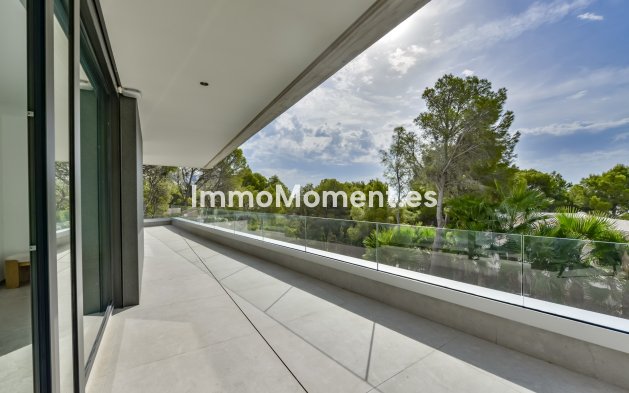 New Build - Detached villa - Altea