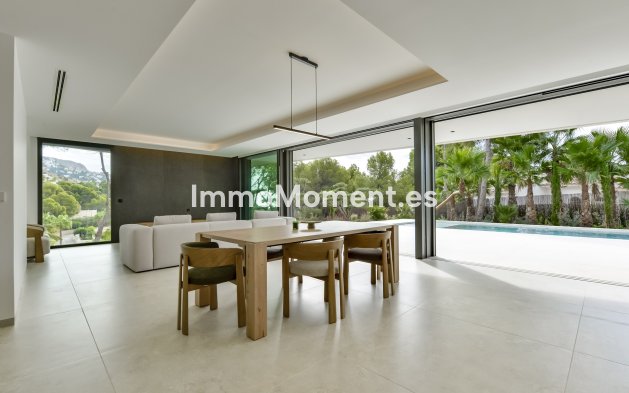 New Build - Detached villa - Altea