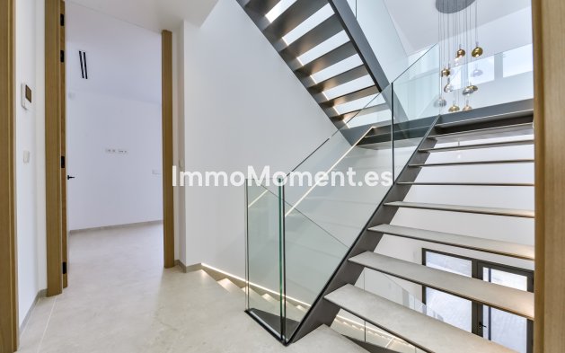 New Build - Detached villa - Altea