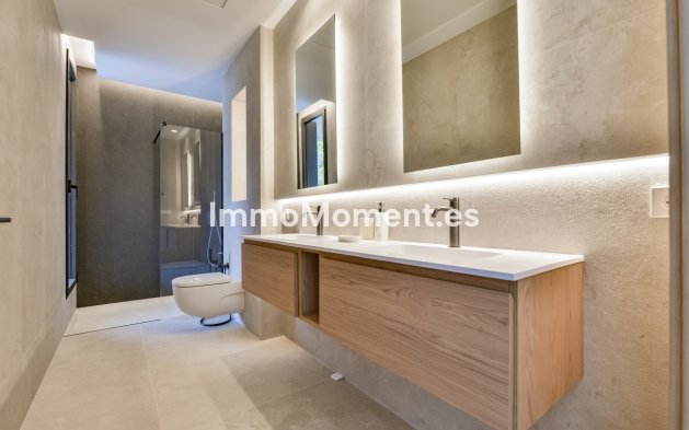 New Build - Detached villa - Altea
