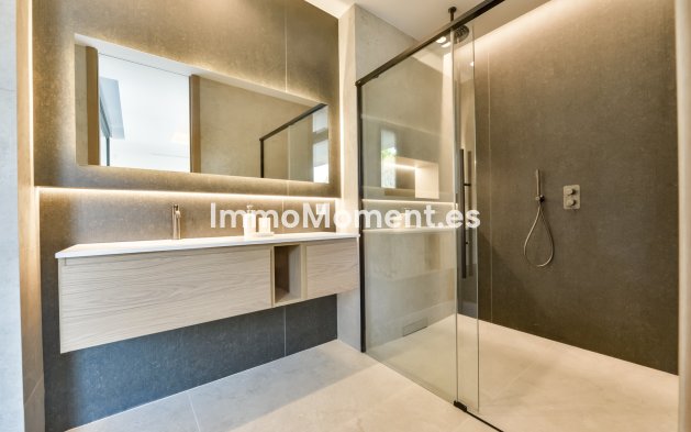New Build - Detached villa - Altea