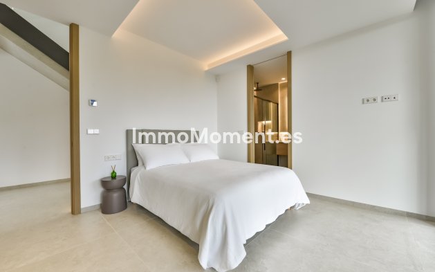 New Build - Detached villa - Altea