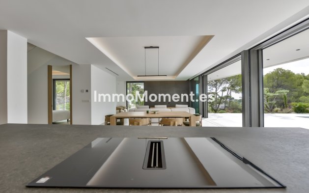 New Build - Detached villa - Altea