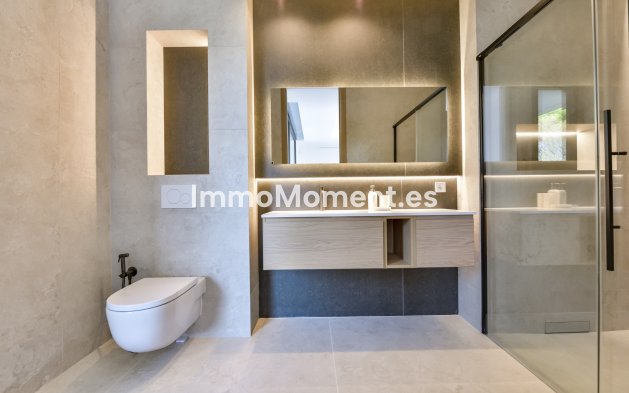 New Build - Detached villa - Altea