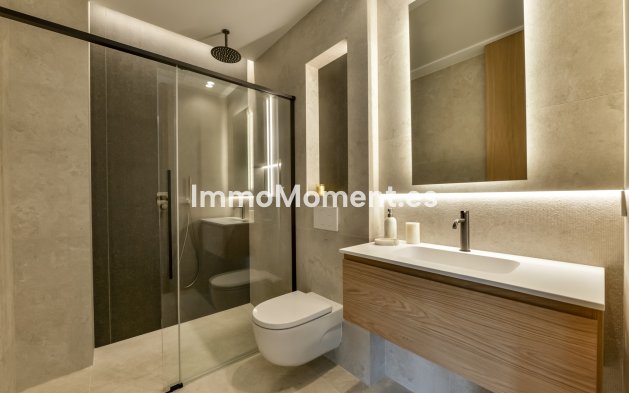 New Build - Detached villa - Altea
