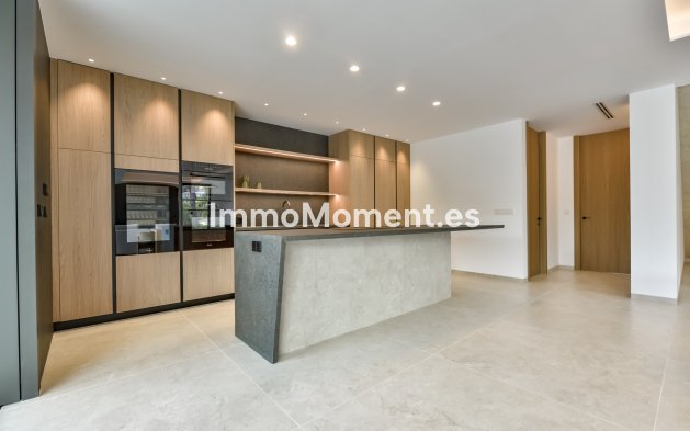 New Build - Detached villa - Altea