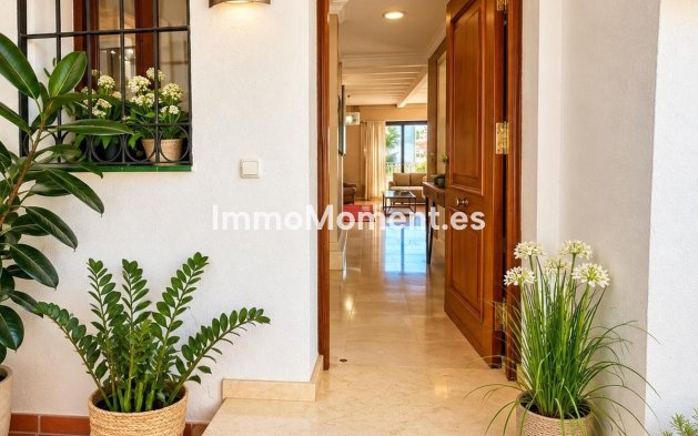 Revente - Maison mitoyenne - Estepona  - Estepona Centro