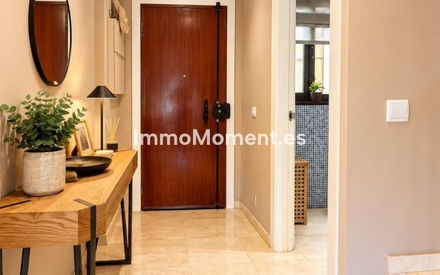 Revente - Maison mitoyenne - Estepona  - Estepona Centro