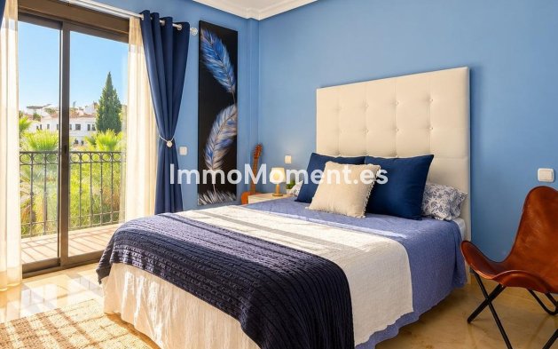 Revente - Maison mitoyenne - Estepona  - Estepona Centro
