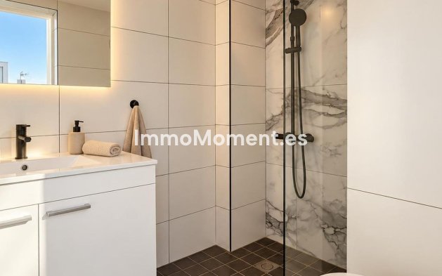 Revente - Maison mitoyenne - Estepona  - Estepona Centro