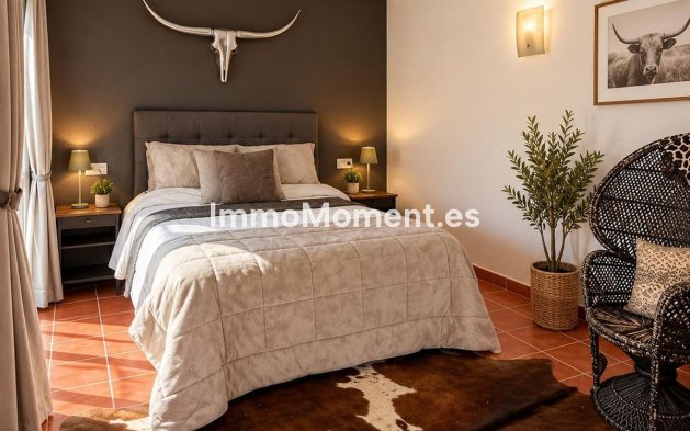 Revente - Maison mitoyenne - Estepona  - Estepona Centro