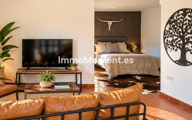Revente - Maison mitoyenne - Estepona  - Estepona Centro