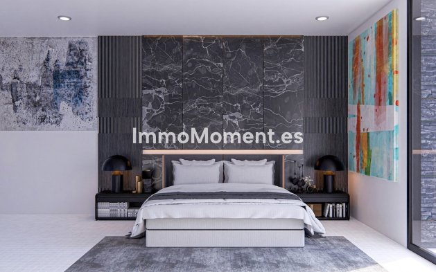 Resale - Detached villa - Pedreguer - Pedreguer Centro