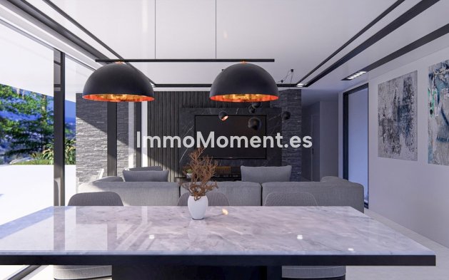 Resale - Detached villa - Pedreguer - Pedreguer Centro