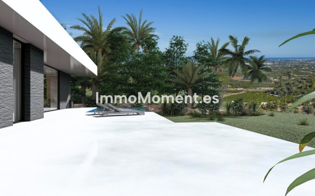 Resale - Detached villa - Pedreguer - Pedreguer Centro