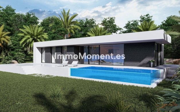 Resale - Detached villa - Pedreguer - Pedreguer Centro
