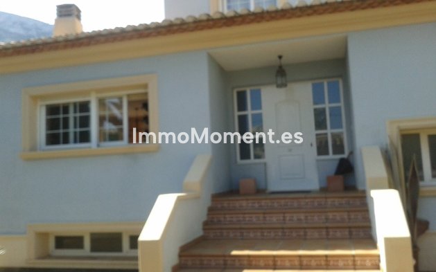 Resale - Detached villa - Denia - Denia Centro