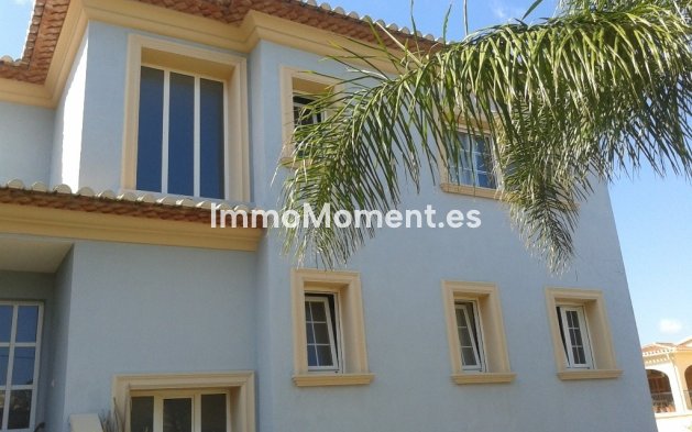 Resale - Detached villa - Denia - Denia Centro