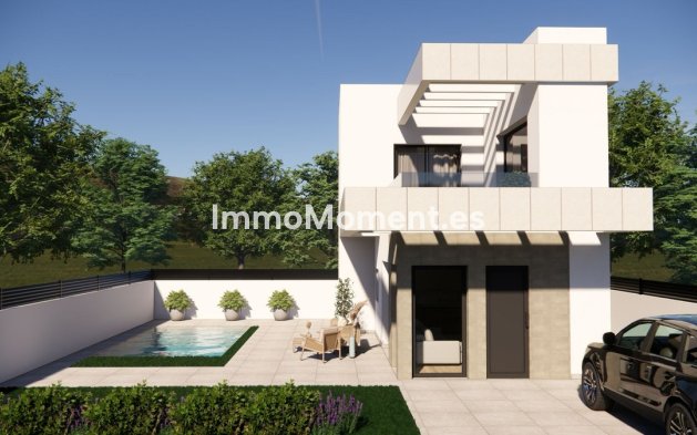 Resale - Detached villa - Los Montesinos - Los Montesinos Centro