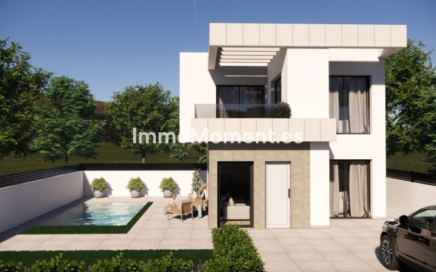 Resale - Detached villa - Los Montesinos - Los Montesinos Centro