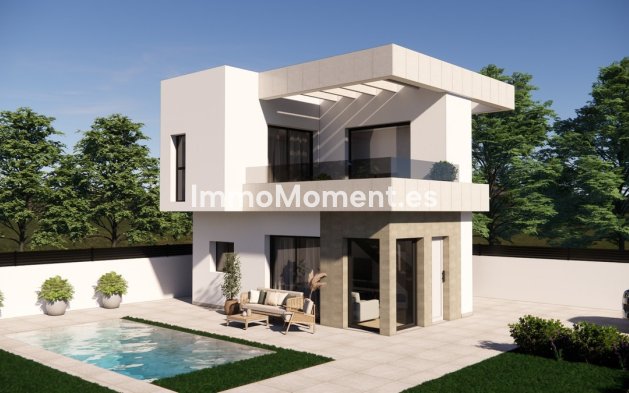 Resale - Detached villa - Los Montesinos - Los Montesinos Centro