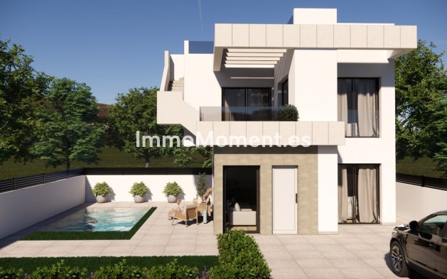Resale - Detached villa - Los Montesinos - Los Montesinos Centro