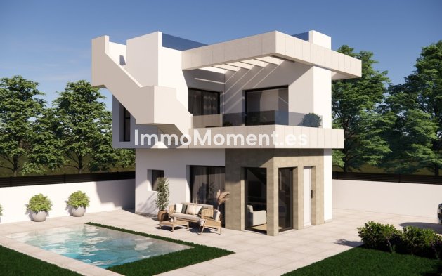 Resale - Detached villa - Los Montesinos - Los Montesinos Centro