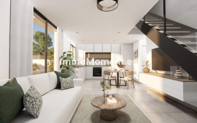 Resale - Detached villa - Los Montesinos - Los Montesinos Centro