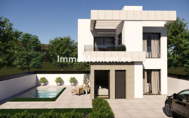 Resale - Detached villa - Los Montesinos - Los Montesinos Centro