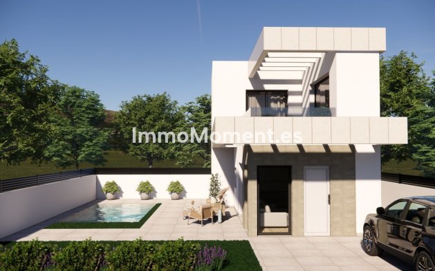 Resale - Detached villa - Los Montesinos - Los Montesinos Centro