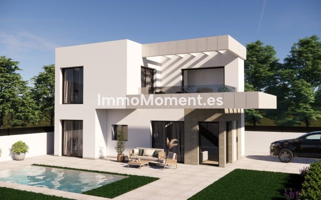Resale - Detached villa - Los Montesinos - Los Montesinos Centro