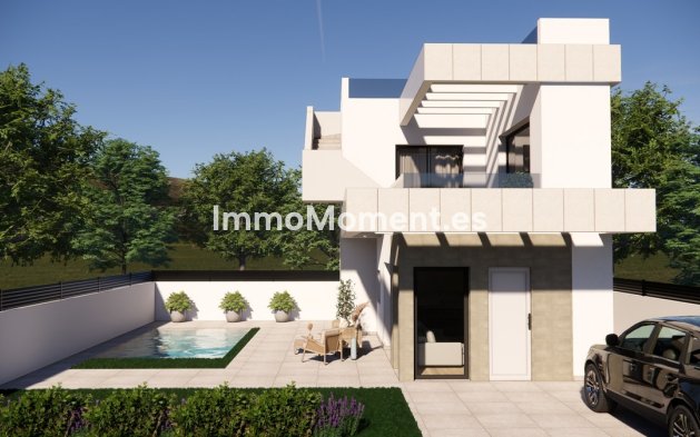 Resale - Detached villa - Los Montesinos - Los Montesinos Centro