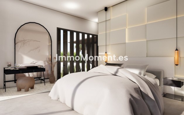 Resale - Detached villa - Marbella - Marbella Centro
