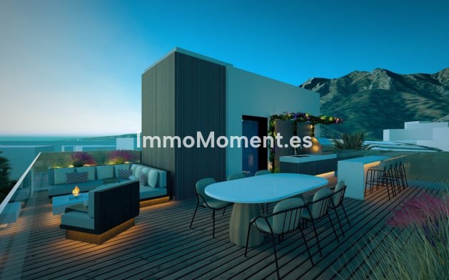 Resale - Detached villa - Marbella - Marbella Centro
