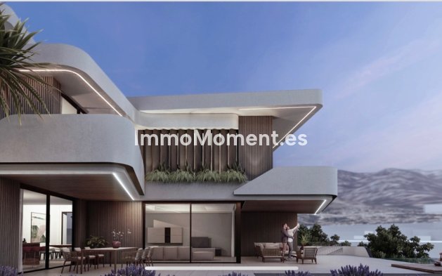 Resale - Detached villa - Marbella - Marbella Centro