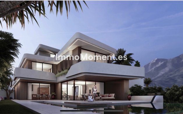 Resale - Detached villa - Marbella - Marbella Centro