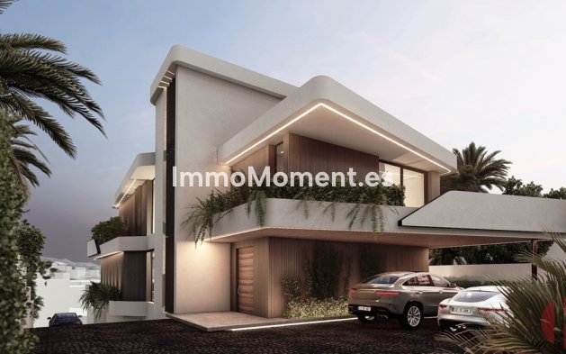 Resale - Detached villa - Marbella - Marbella Centro