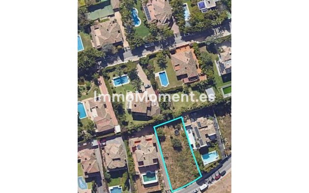 Resale - Detached villa - Marbella - Marbella Centro
