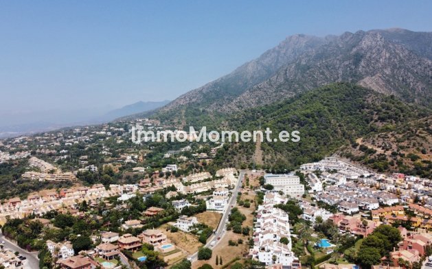 Resale - Detached villa - Marbella - Marbella Centro
