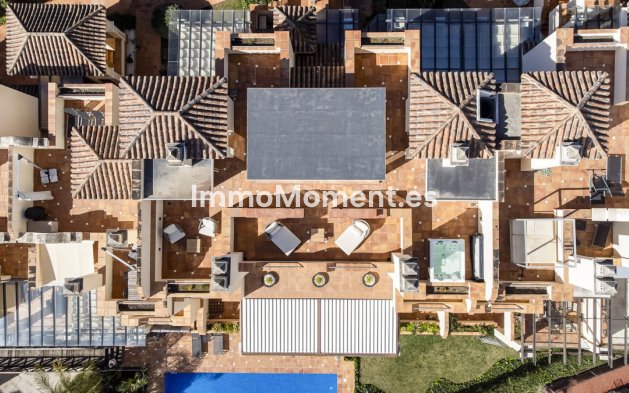 Revente - Appartement - Benahavís - Benahavís Centro