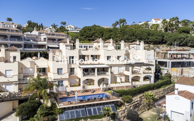 Revente - Appartement - Benahavís - Benahavís Centro
