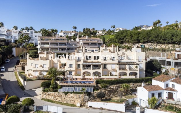 Revente - Appartement - Benahavís - Benahavís Centro