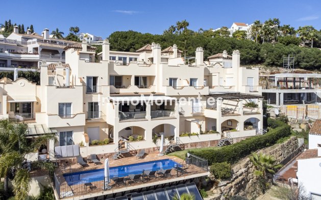 Revente - Appartement - Benahavís - Benahavís Centro