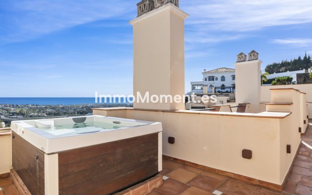 Revente - Appartement - Benahavís - Benahavís Centro